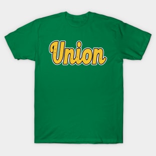 Union T-Shirt